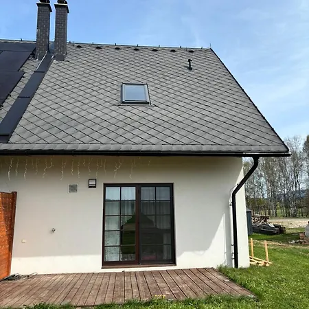 Kralikarna Σπίτι διακοπών Králíky