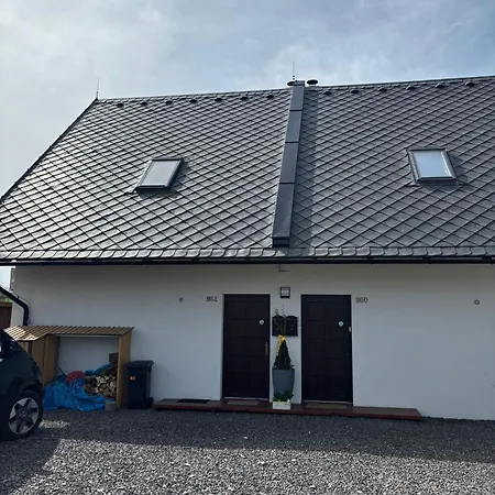 Kralikarna Σπίτι διακοπών Králíky