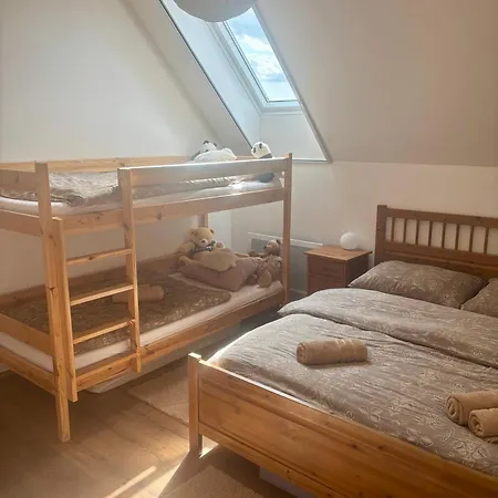 Сasa de vacaciones Králíkárna