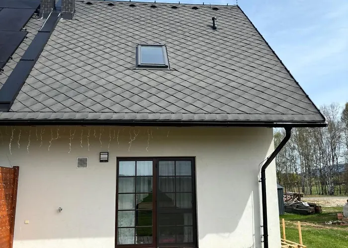 Králíkárna Prázdninový dům Králíky