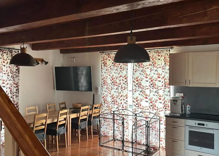 Prázdninový dům Králíkárna