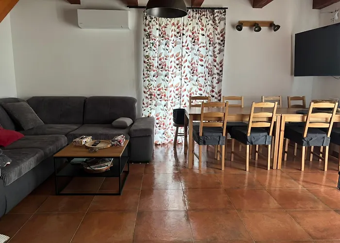 Králíkárna Prázdninový dům *