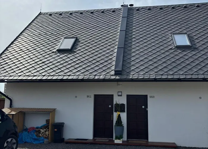 Králíkárna Prázdninový dům Králíky