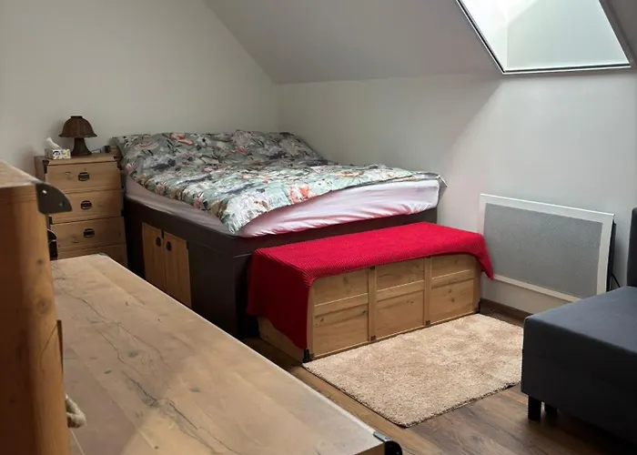 Vakantiehuis Kralikarna Králíky
