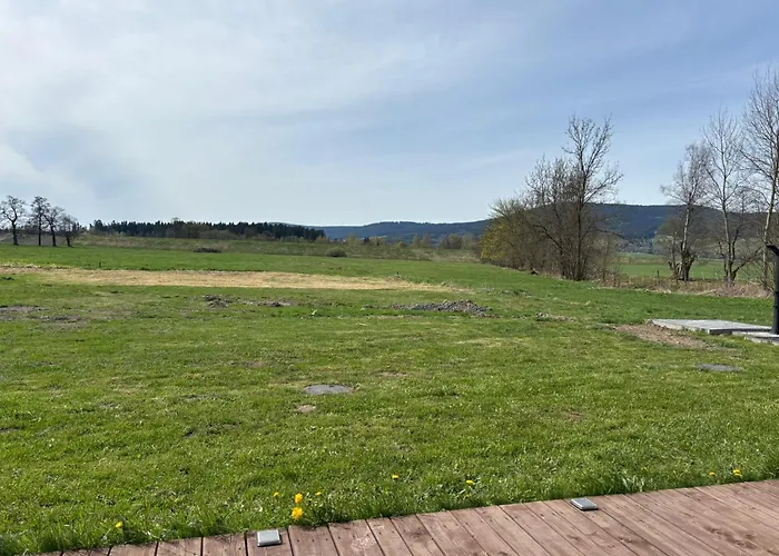 Králíkárna Prázdninový dům *