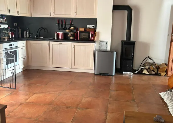 Prázdninový dům Králíkárna *